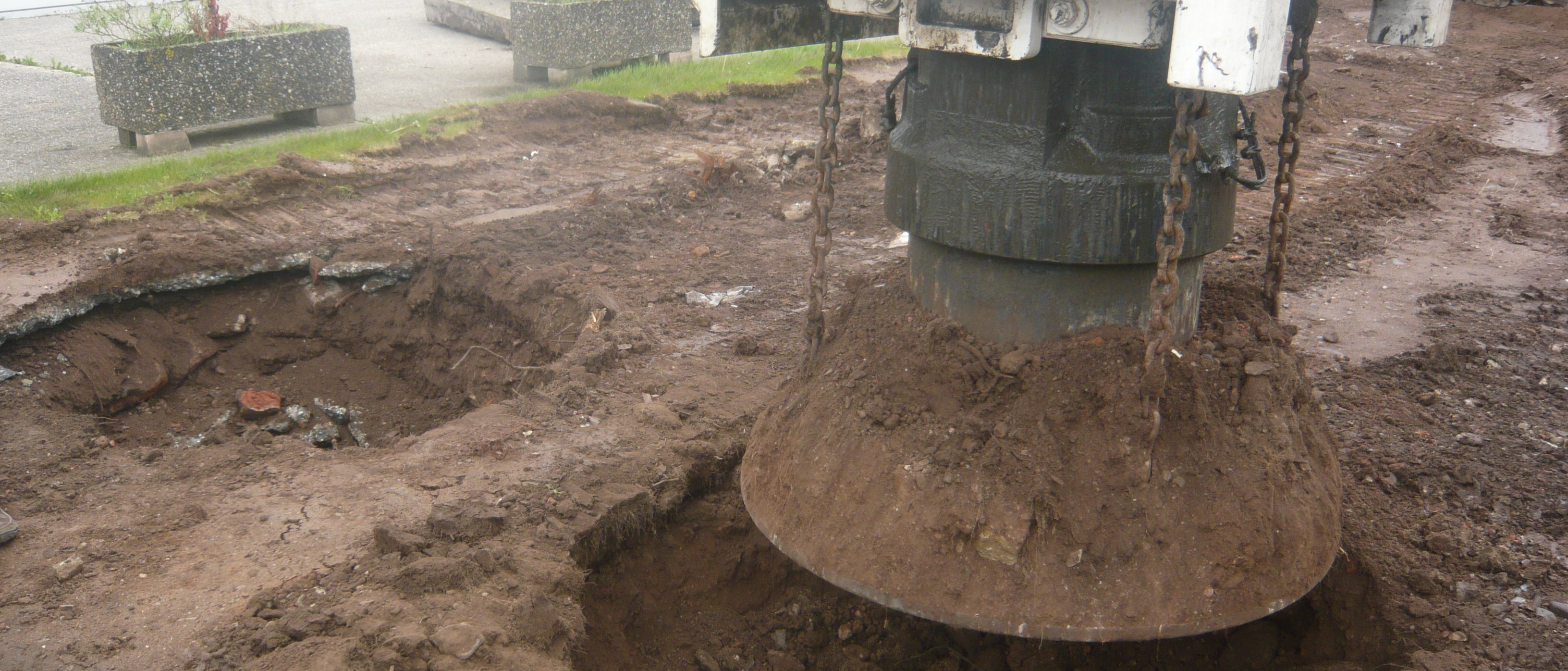 Neubau Produktionshalle Neubau Produktionshalle